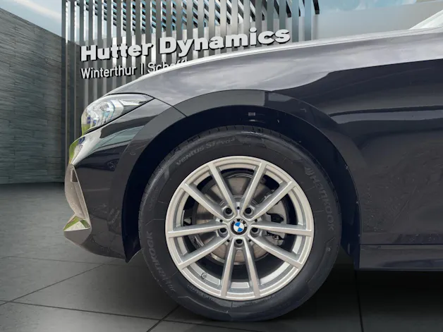 BMW 320d xDrive Touring