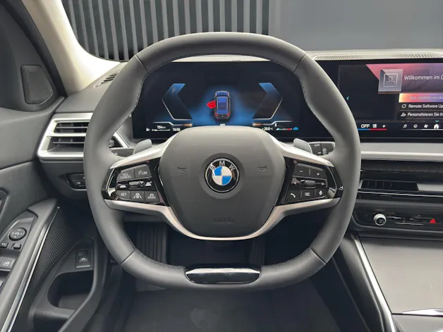 BMW 320d xDrive Touring