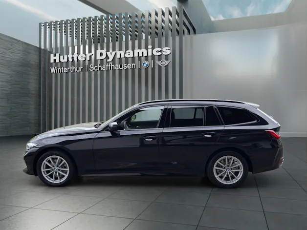 BMW 320d xDrive Touring