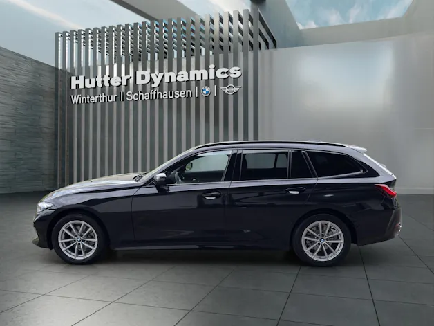 BMW 320d xDrive Touring