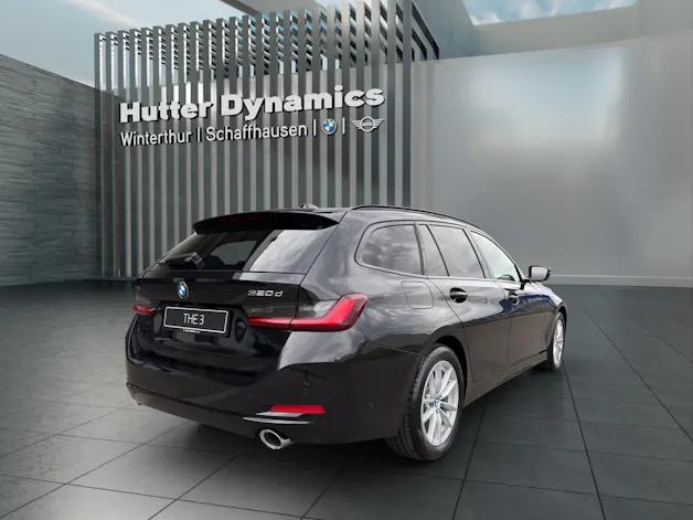 BMW 320d xDrive Touring
