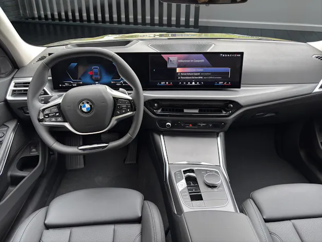 BMW 320d xDrive Touring