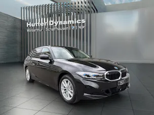 BMW 320d xDrive Touring