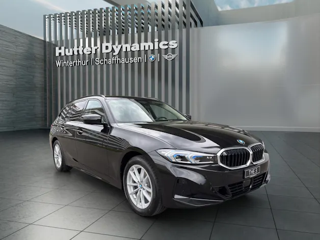 BMW 320d xDrive Touring