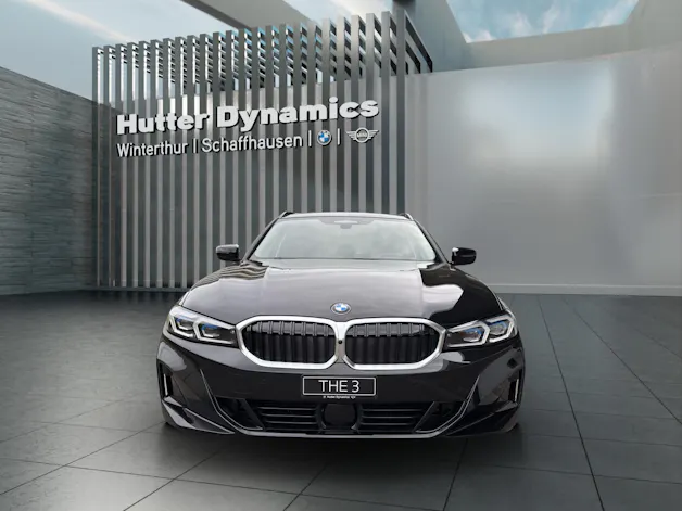 BMW 320d xDrive Touring