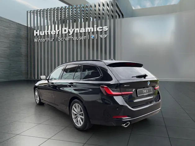 BMW 320d xDrive Touring