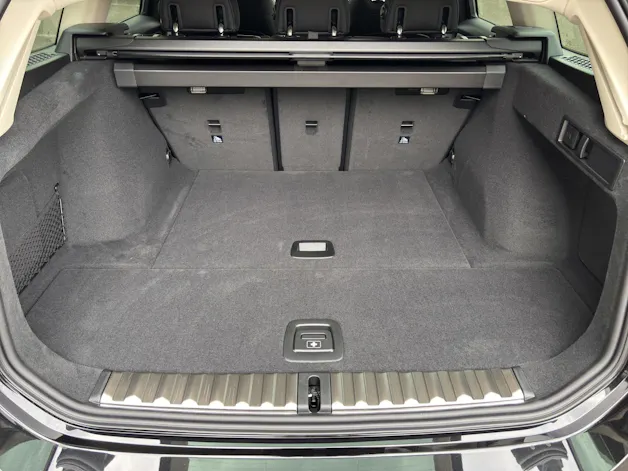 BMW 320d xDrive Touring