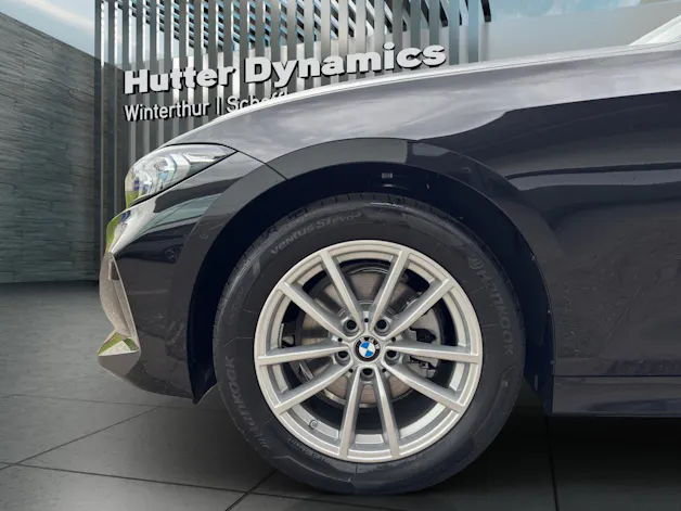 BMW 320d xDrive Touring