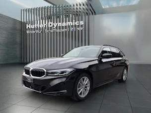 BMW 320d xDrive Touring