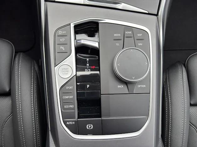 BMW 320d xDrive Touring