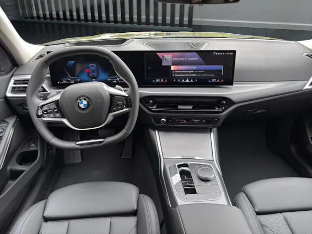 BMW 320d xDrive Touring
