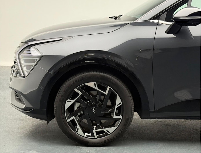 Vehicle image KIA SPORTAGE