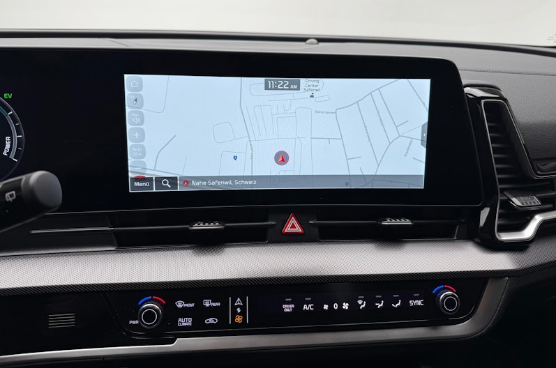 Vehicle image KIA SPORTAGE