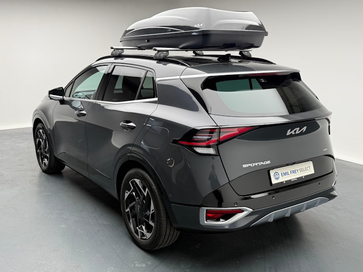 Vehicle image KIA SPORTAGE