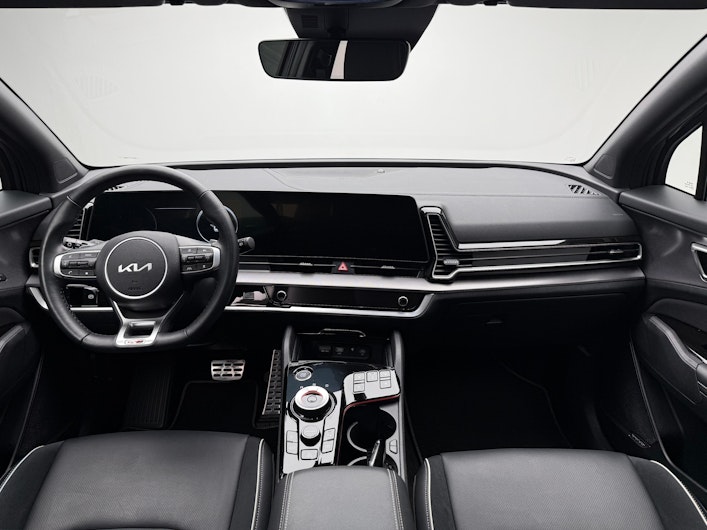 Vehicle image KIA SPORTAGE