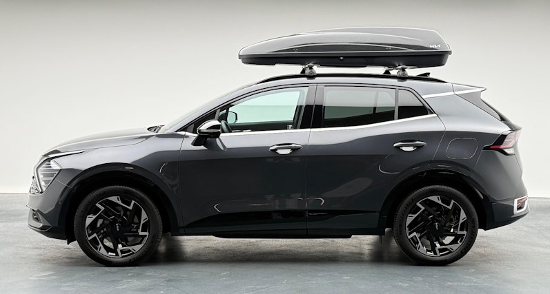 Vehicle image KIA SPORTAGE