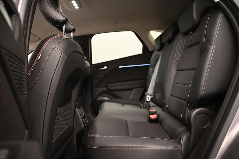 Vehicle image RENAULT CAPTUR