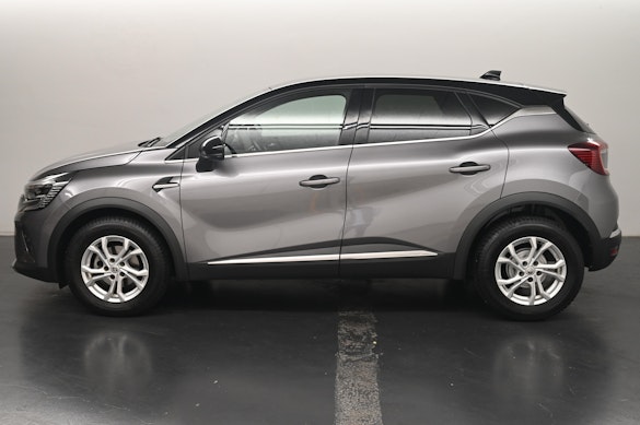 RENAULT Captur 1.3 TCe 160 Initiale EDC 2