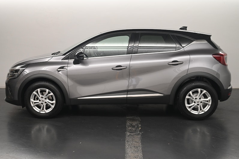 Vehicle image RENAULT CAPTUR