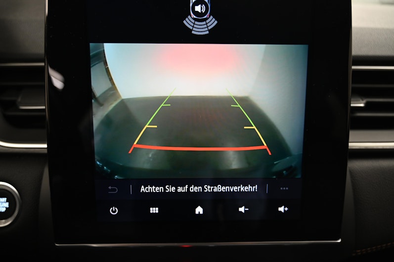 Vehicle image RENAULT CAPTUR