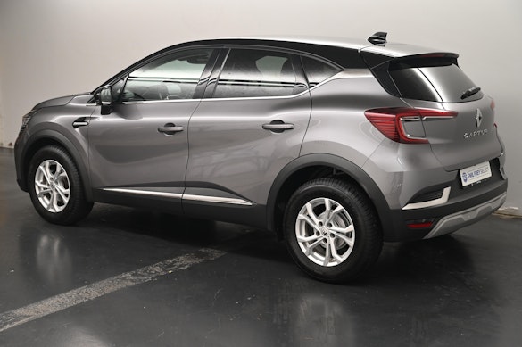 RENAULT Captur 1.3 TCe 160 Initiale EDC 3