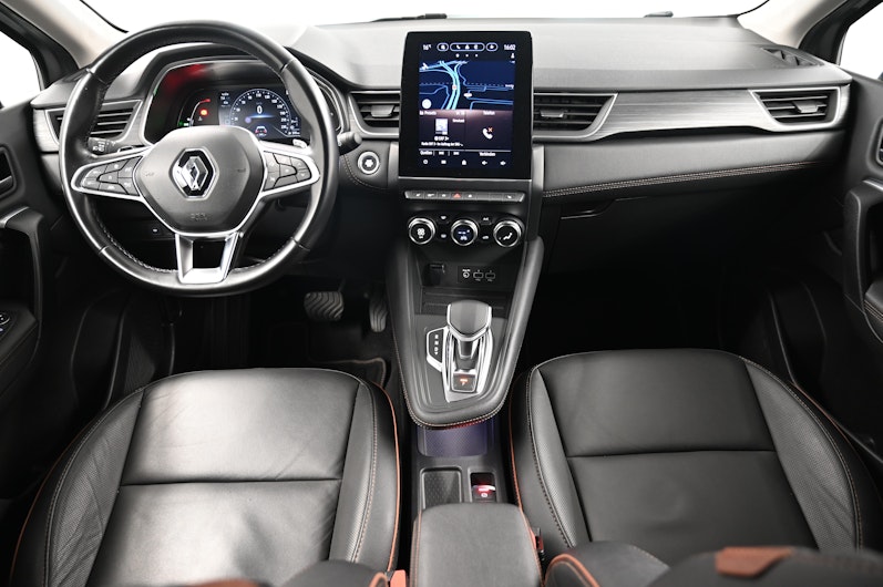 Vehicle image RENAULT CAPTUR