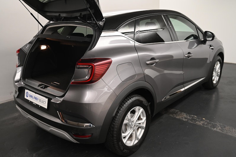 Vehicle image RENAULT CAPTUR
