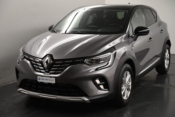 RENAULT Captur 1.3 TCe 160 Initiale EDC 0