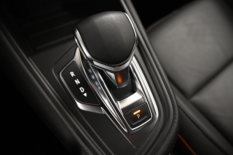 Vehicle image RENAULT CAPTUR