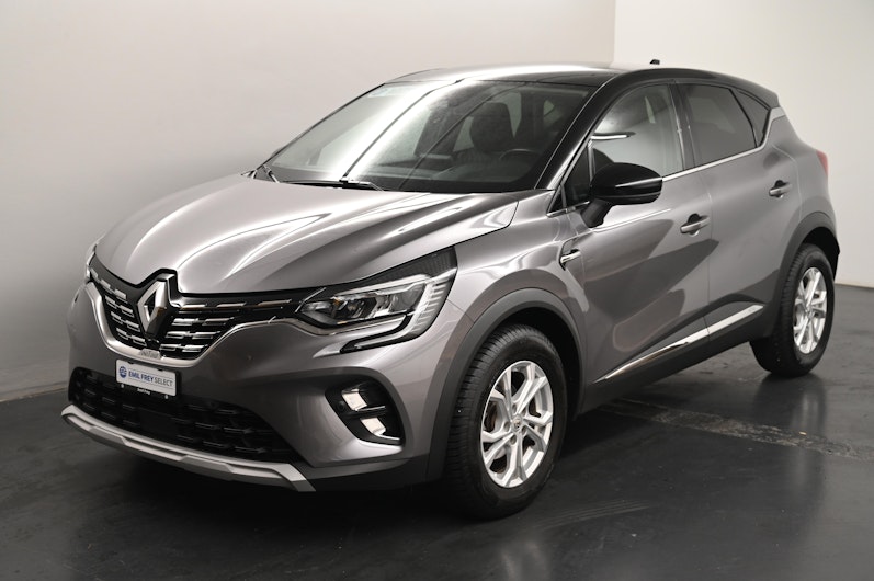 Vehicle image RENAULT CAPTUR