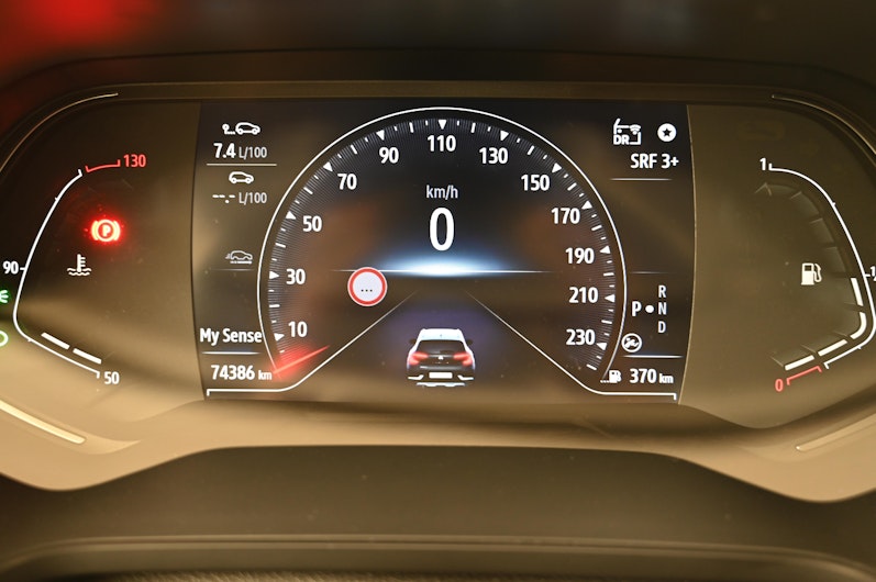 Vehicle image RENAULT CAPTUR