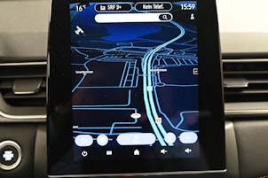 Vehicle image RENAULT Captur 1.3 TCe 160 Initiale EDC