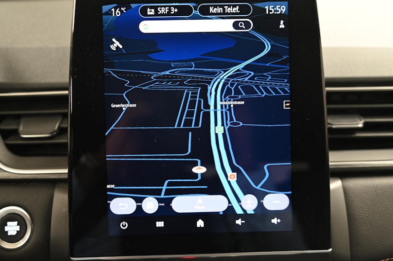 Vehicle image RENAULT CAPTUR