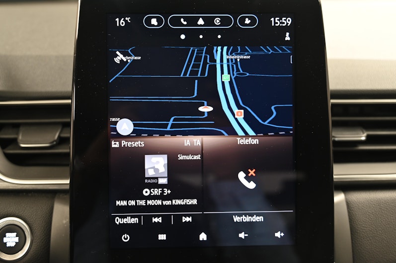 Vehicle image RENAULT CAPTUR