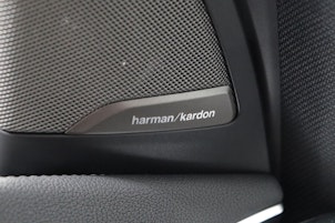 Vehicle image BMW iX3 E-Motor