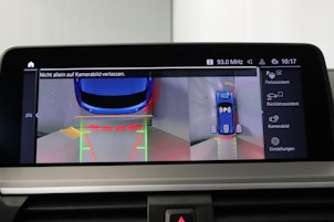 Vehicle image BMW iX3 E-Motor