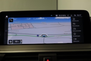 Vehicle image BMW iX3 E-Motor