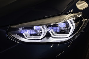 Vehicle image BMW iX3 E-Motor