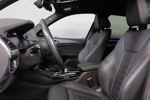 Vehicle image BMW iX3 E-Motor