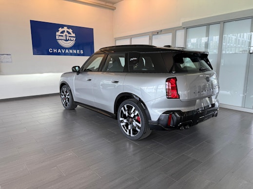MINI Countryman U25 2.0i John Cooper Works ALL4 3
