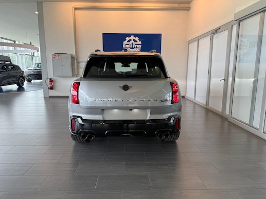 MINI Countryman U25 2.0i John Cooper Works ALL4 2