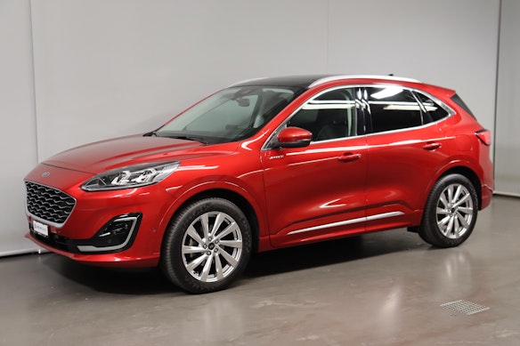 FORD Kuga 2.0 EcoBlue Vignale 4x4 1