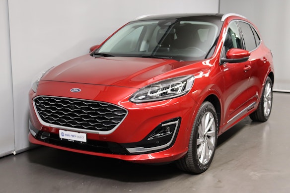FORD Kuga 2.0 EcoBlue Vignale 4x4 0