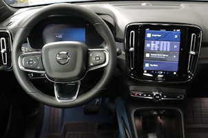 Vehicle image VOLVO C40 P8 Twin Recharge Ultimate AWD