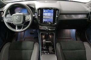 Vehicle image VOLVO C40 P8 Twin Recharge Ultimate AWD