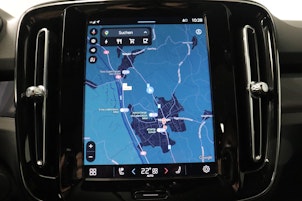 Vehicle image VOLVO C40 P8 Twin Recharge Ultimate AWD