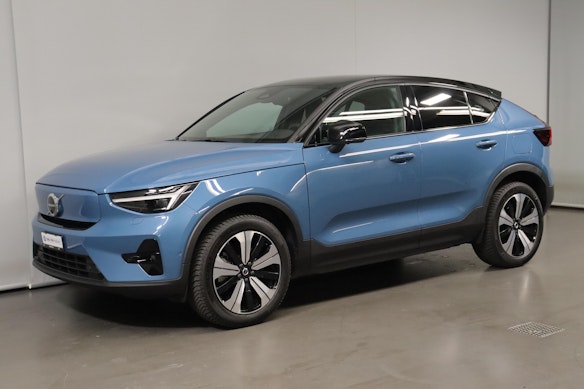 VOLVO C40 P8 Twin Recharge Ultimate AWD 2