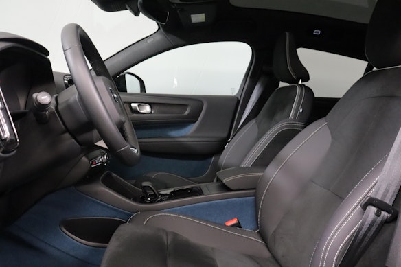 VOLVO C40 P8 Twin Recharge Ultimate AWD 3
