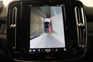 Vehicle image VOLVO C40 P8 Twin Recharge Ultimate AWD