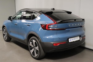 Vehicle image VOLVO C40 P8 Twin Recharge Ultimate AWD